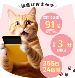 キャッツマネー（Cats Money）